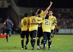 Hasil Lengkap Friendly Match Hasil Lengkap Friendly Match