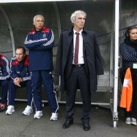 Domenech: Yang Penting Tiga Angka