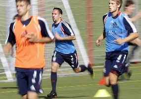 Menanti Debut Ribery Pasca Isu Transfer