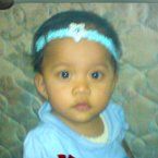 Inayah Fadantya Nirbita, 1 Tahun; Perempuan; f