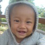 Javier Azia Ramadhan, 9 Bulan; Lelaki; m