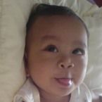 Jesaya, 10 Bulan; Lelaki; m