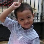 M Naufal Rafif, 4,3 Tahun; Lelaki; m