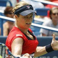 Kejutan Clijsters Berlanjut