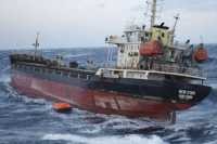 Kapal Kargo Rusia Hilang di Laut Artik