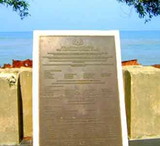 Monumen Tragedi Vyner Brooke