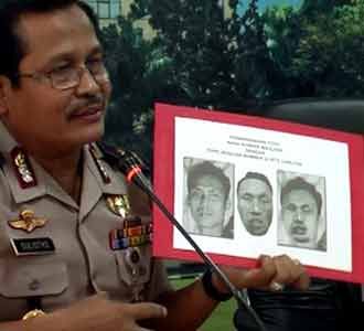 Nana Pelaku Bom Ritz Carlton