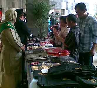 Mengais Rezeki di Pidato SBY