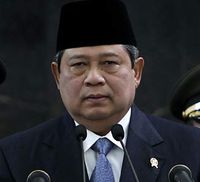 SBY Pidato Sambut HUT RI