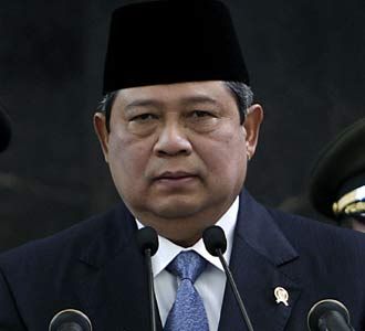 SBY Pidato Sambut HUT RI