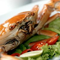 Gelar Bebek dan Kepiting di Festival Ramadhan