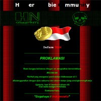 Dedemit Maya Rayakan HUT RI Hingga ke Malaysia