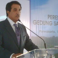 Satelit Palapa D Indosat Bikin Qtel Bangga