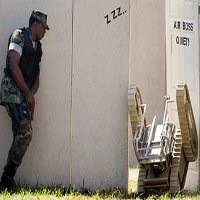 Video Game Jadi Inspirasi Robot Militer