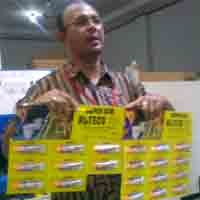 Home Industri Lem Alteco Palsu Digerebek