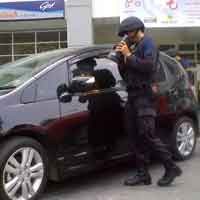 Polisi Berhasil Lacak Nomor Telepon Peneror Apartemen Metropolis 