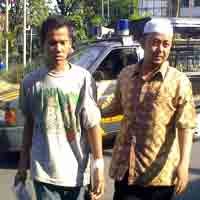 Dirawat di RS, Tahanan Kasus Pencabulan Selamat