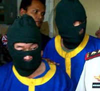 Polisi Gulung Komplotan Bajing Loncat 