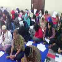 PSK Madiun Gelar Doa Agar Noordin M Top Tertangkap