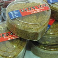 Abole, Gurih, Enak dan Sedap