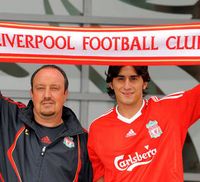 Aquilani Anak Baru The Reds
