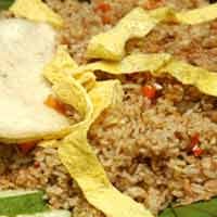 Nikmatnya Nasi Goreng Jancuk 