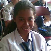 Tari Yosimpancar, Tiket Lidia ke Senayan