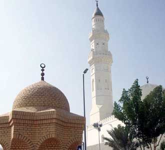 Masjid Kuba Yang Megah