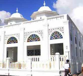 Si Putih dari Terengganu