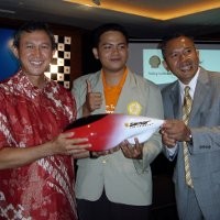 Mahasiswa Juga Bisa Buat Mobil Irit BBM