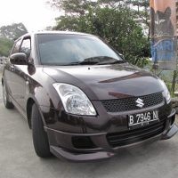 Sensasi Mengendara Swift GTS