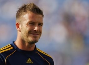 Beckham: Milan Ingin Saya Kembali