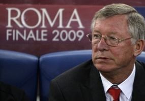 Fergie Mau Hat-trick Final Liga Champions