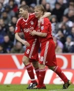 Liverpool Tim Paling Banyak Dicari