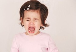 Belajar Mengatakan Tidak Pada Anak