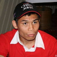 Chris John Mulai Berlatih di AS 