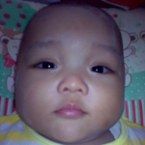 Adinda Jasmine Khairunnisa, 6 Bulan; Perempuan; f