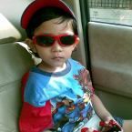 Bianco Giornata PK, 3,7 Tahun; Lelaki; m