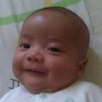 Dre Syazmarchano Sofyan, 4 Bulan; Lelaki; m