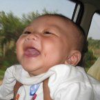 Fashla, 13 Bulan; Lelaki; m 