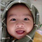 Gregorius Theo Irianto, 6 Bulan; Lelaki; m