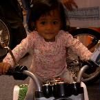 Kayra Annisa Hariyanto, 19 Bulan; Perempuan; f