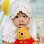 Lianindy Alifia KA, 8 Bulan, Perempuan; f