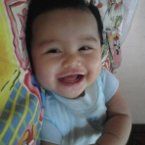 Raissa Farah Adista, 8 Bulan; Perempuan; f