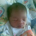 Zufa Nanda Pratama, 4 Bulan; Perempuan; f