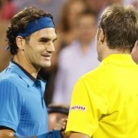 Federer Lengkapi The Top Eight