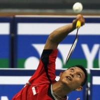 Tundukkan Chong Wei, Sony Melaju