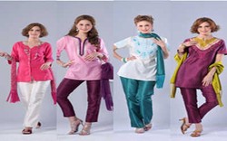 Sambut Bulan Suci dengan Keindahan Maharani Asia Timur