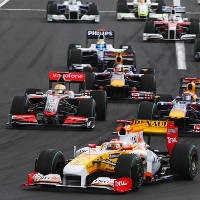 F1 Kembali ke Kanada