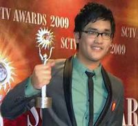 Afgan Nyalip Rossa